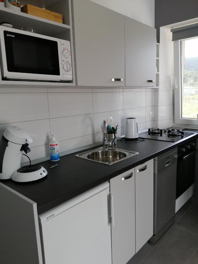 Apartment "Manna Zrnovo Exteriör bild