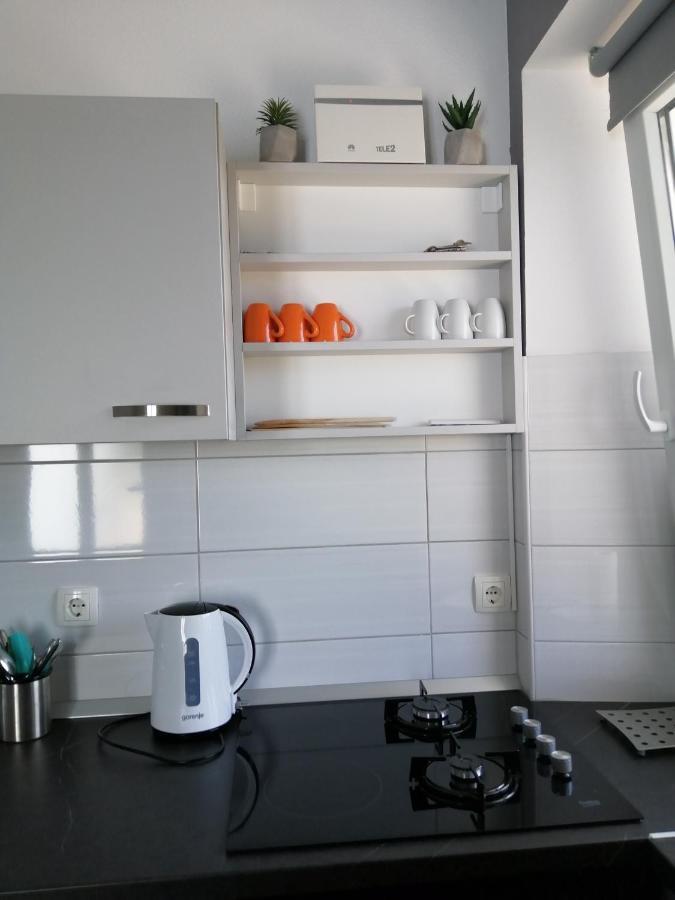Apartment "Manna Zrnovo Exteriör bild