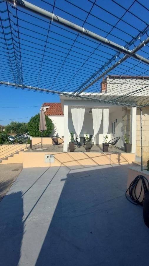 Apartment "Manna Zrnovo Exteriör bild