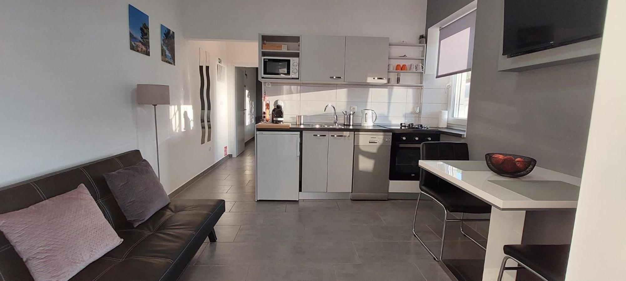 Apartment "Manna Zrnovo Exteriör bild